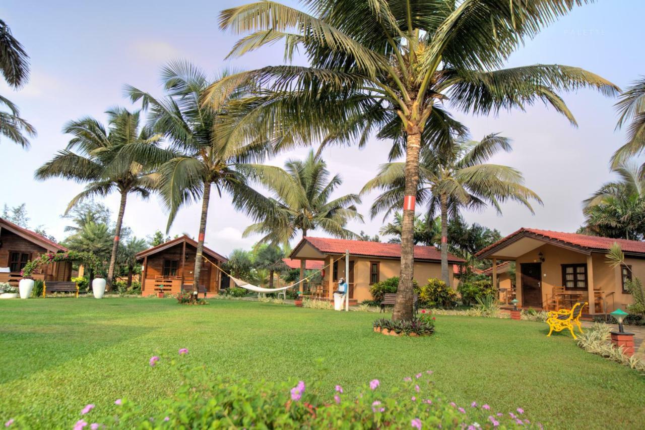 Beira Mar Beach Resort Benaulim Exterior foto